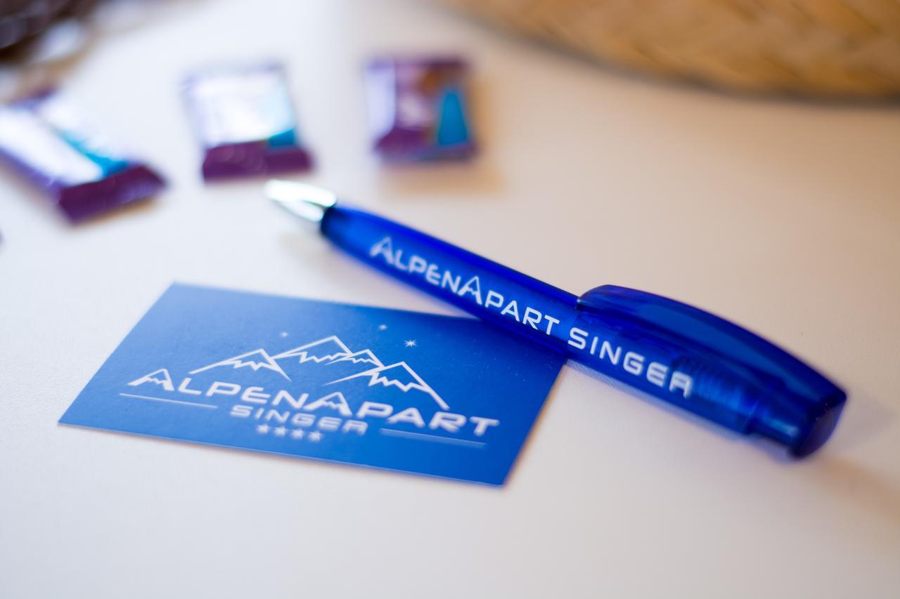 רויטה Alpenapart Singer - Contactless Check-In מראה חיצוני תמונה